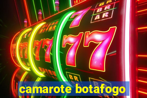 camarote botafogo